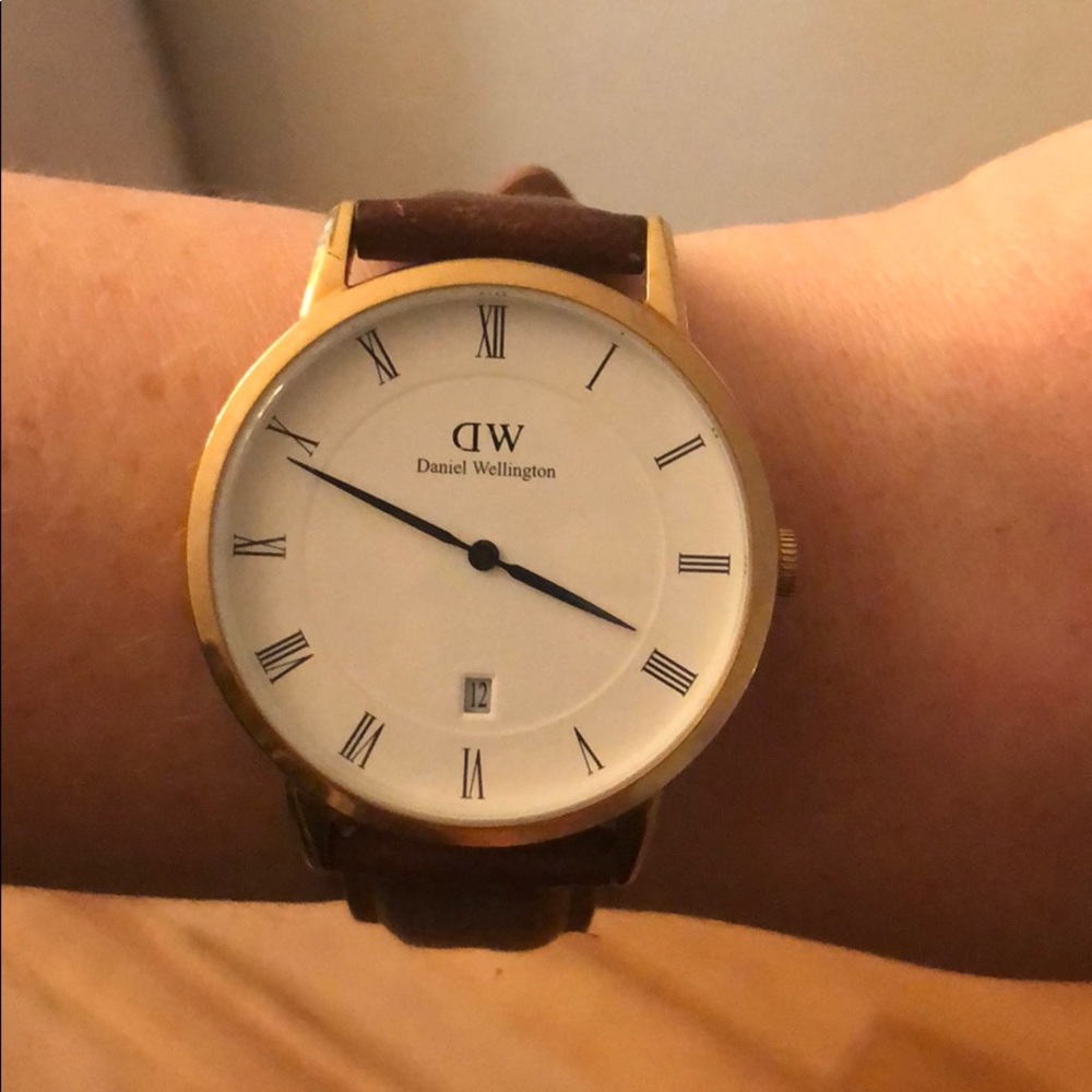 Daniel Wellington watch